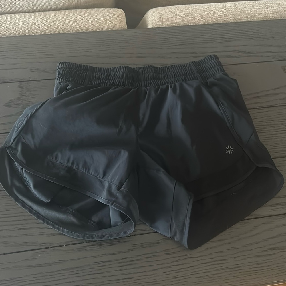 Athleta shorts